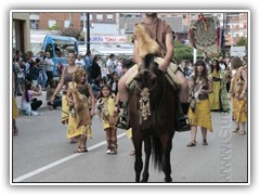 2015 GuerrasCantabras desfile general CANTABROS (106)